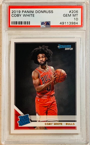 Coby White