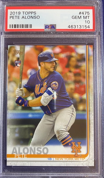 Pete Alonso