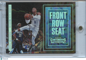 2017 Russell Westbrook Cracked Ice