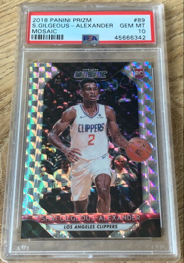 Shai Gilgeous-Alexander