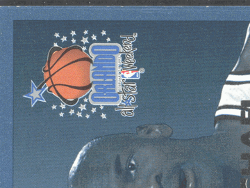 1992 Fleer All-Star Weekend Michael Jordan #6 of 24