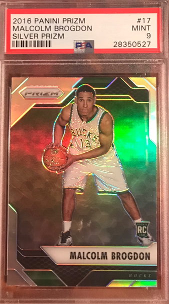 Malcolm Brogdon