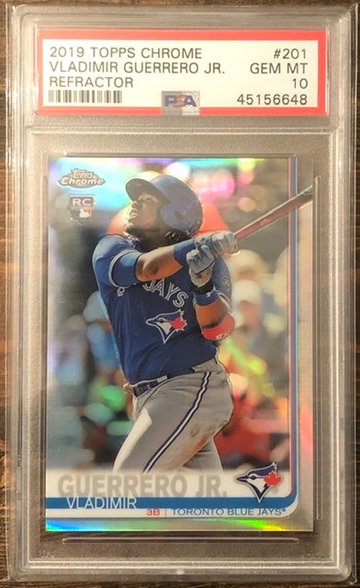 Vladimir Guerrero Jr