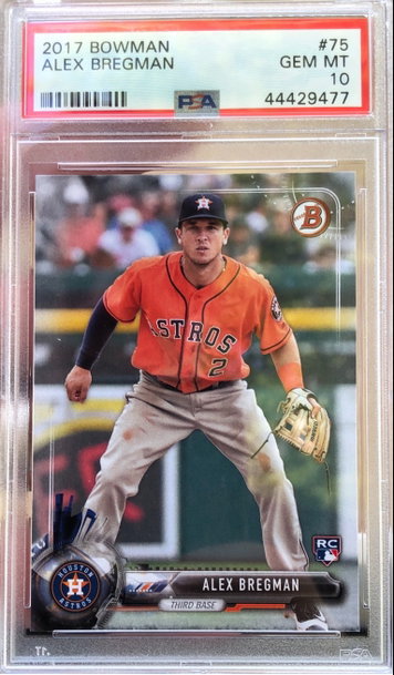 Alex Bregman