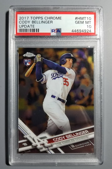 Cody Bellinger 