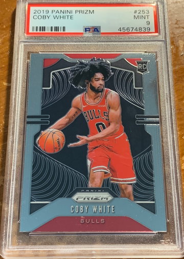 Coby White