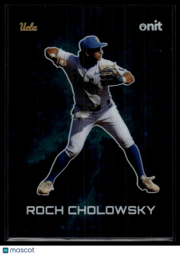 2026 ONIT Athlete Gravity Roch Cholowsky #G-16 Galaxy