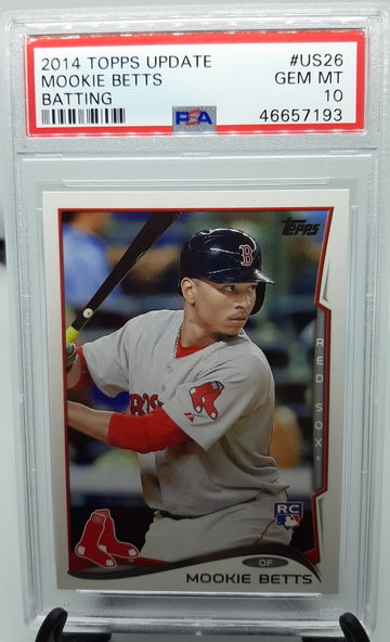 Mookie Betts