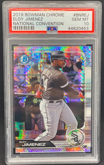 Eloy Jimenez
