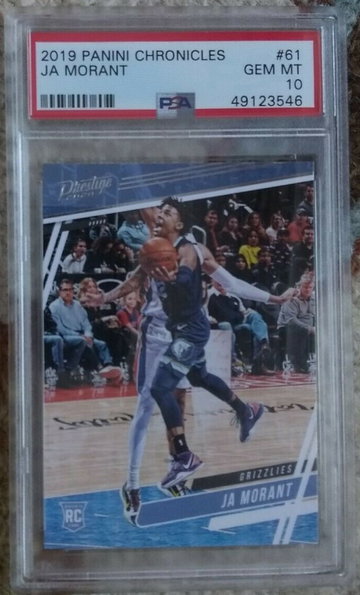 Ja Morant