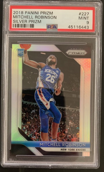 Mitchell Robinson
