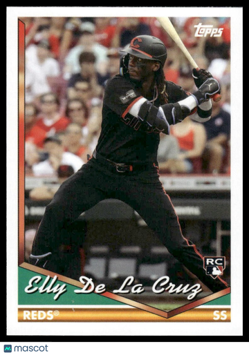 2024 Topps Archives Elly De La Cruz #300 RC