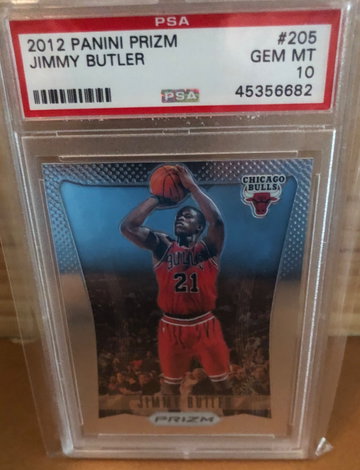 Jimmy Butler