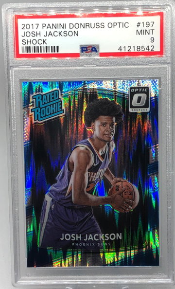 Josh Jackson