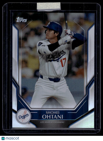 2026 Topps Shohei Ohtani #MLB-1 Topps Collector Kit