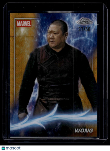 2025 Topps Chrome Marvel Studios #67