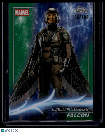 2025 Topps Chrome Marvel Studios #168