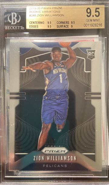 Zion Williamson