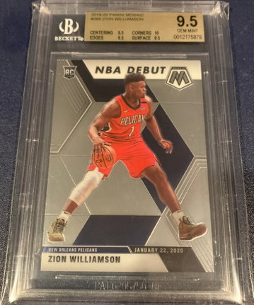 Zion Williamson
