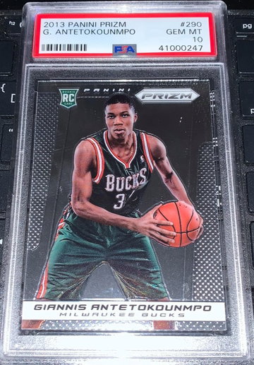 Giannis Antetokounmpo