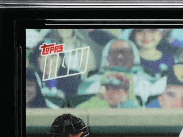 2020 Topps Now Mike Trout #52 MBA 10