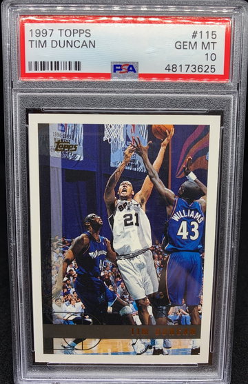 Tim Duncan