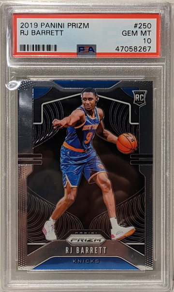 RJ Barrett