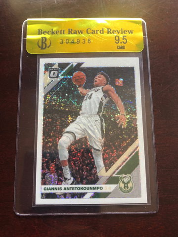 Giannis Antetokounmpo