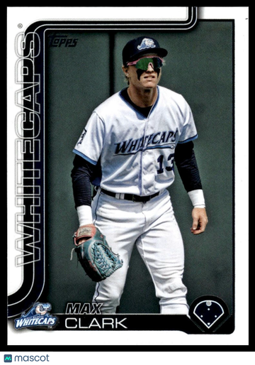 2025 Topps Pro Debut Max Clark #PD-116