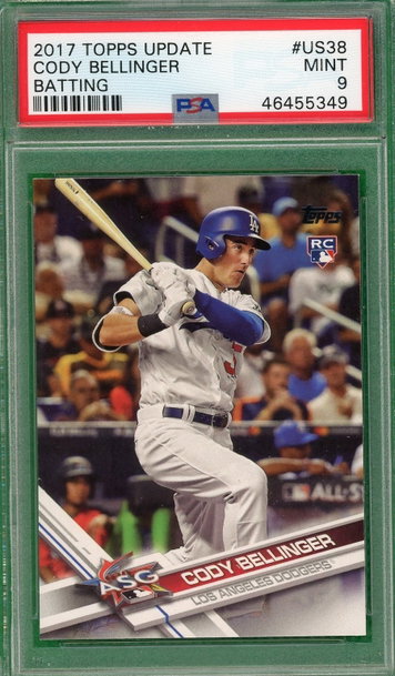 Cody Bellinger