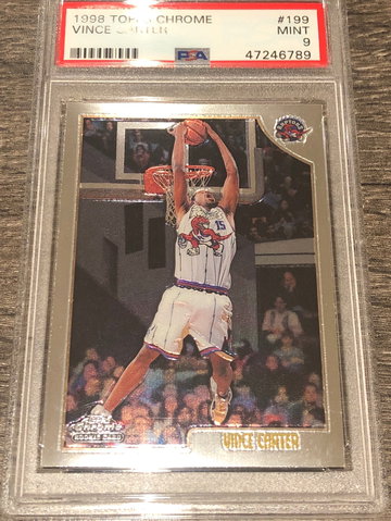 Vince carter
