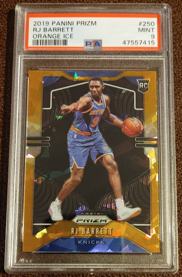 RJ Barrett