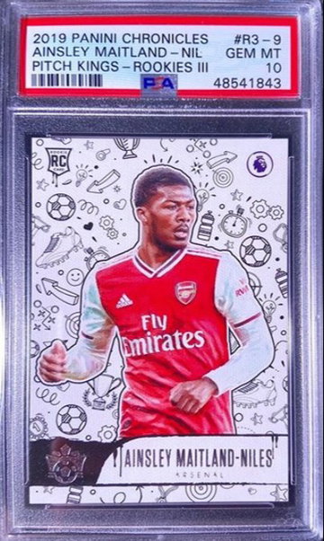Ainsley Maitland-Niles