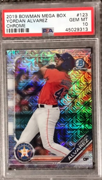 Yordan Alvarez 