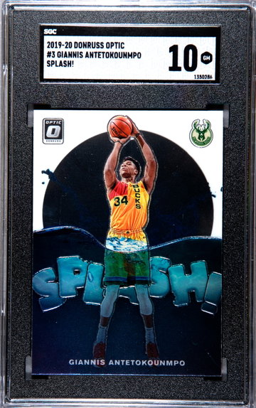 Giannis Antetokounmpo