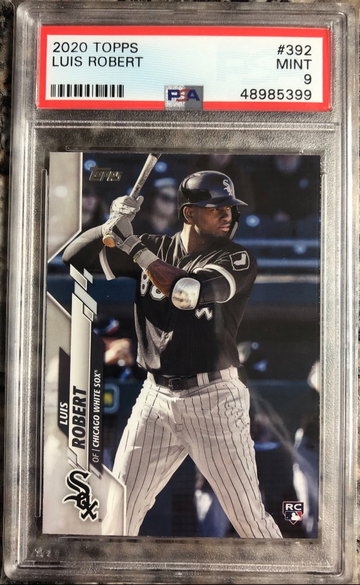 Luis Robert 