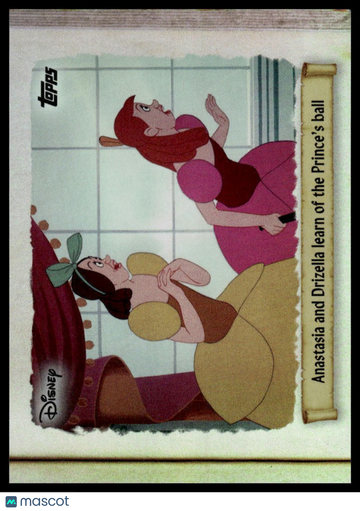 2025 Topps Disney Wonder #C75-9