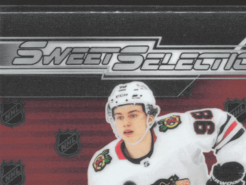 2024 O-Pee-Chee Platinum Sweet Selections Connor Bedard #SS-9