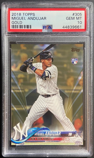 Miguel Andujar