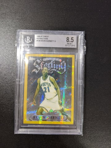 Kevin Garnett