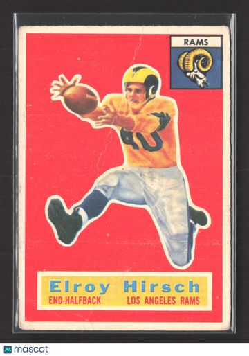 1955 Topps Elroy Hirsch #78
