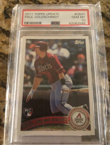 Paul Goldschmidt 