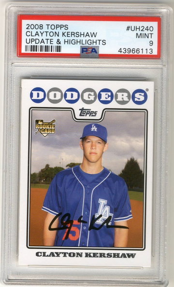 Clayton Kershaw