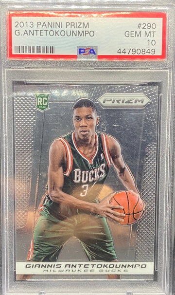 Giannis Antetokounmpo