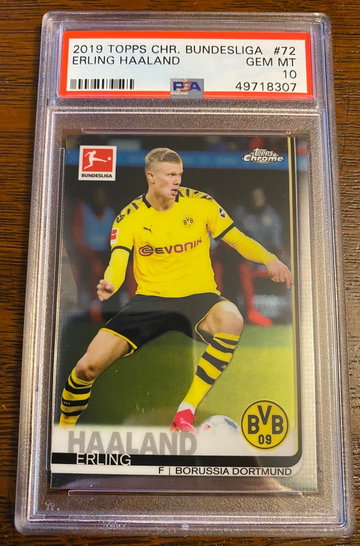Erling Haaland