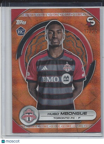 2024 Topps MLS Superstars