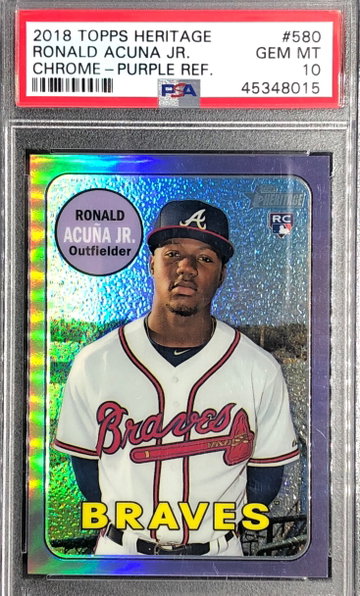 Ronald Acuna Jr