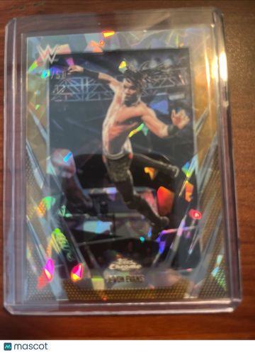 2026 Topps Chrome Je'Von Evans #186 Gold Short Print