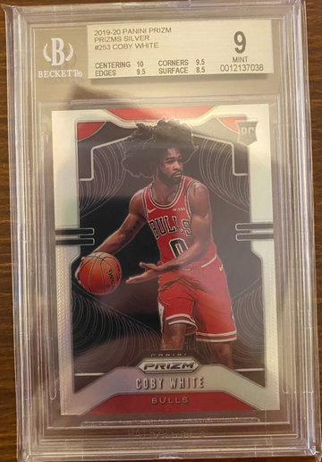 Coby White