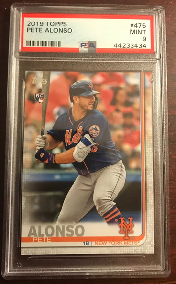 Pete Alonso